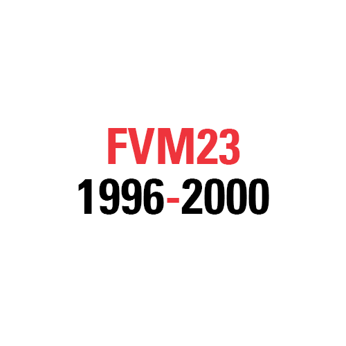 FVM23 1996-2000